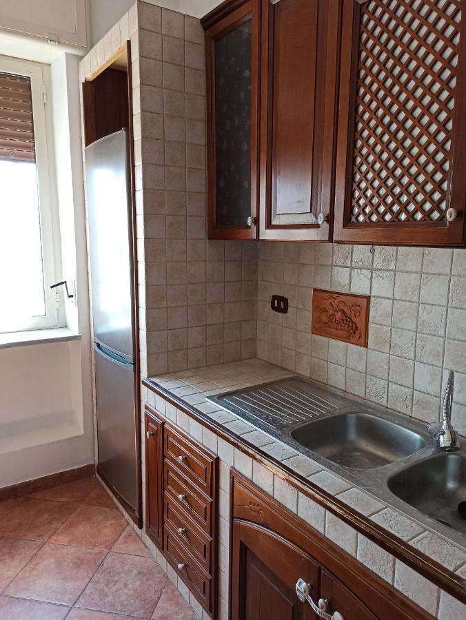 Appartamento le note di Napoli Esterno foto