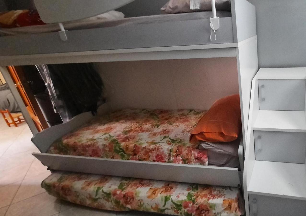 Appartamento le note di Napoli Esterno foto