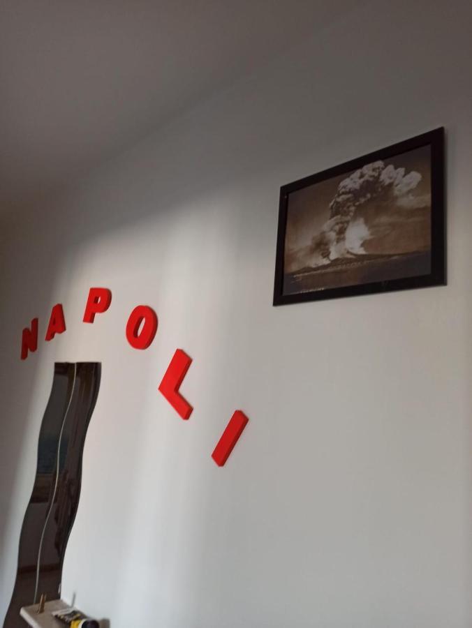 Appartamento le note di Napoli Esterno foto