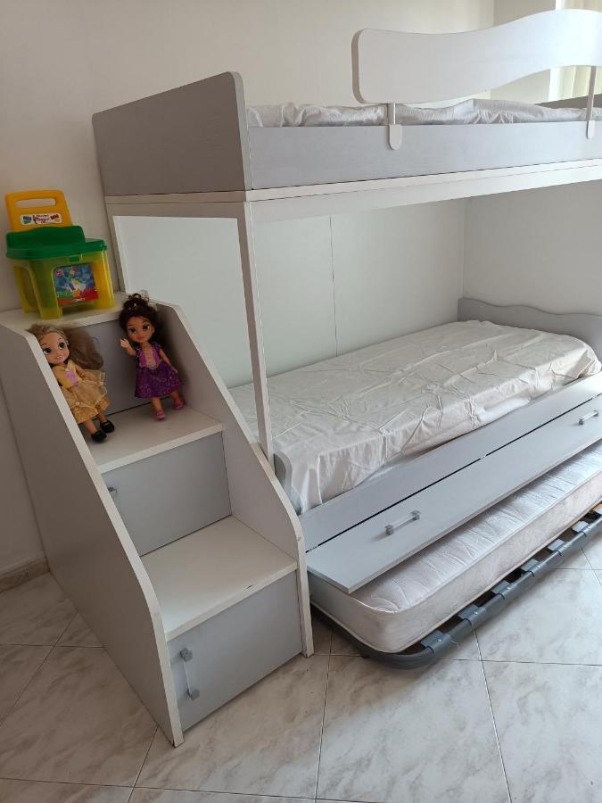 Appartamento le note di Napoli Esterno foto
