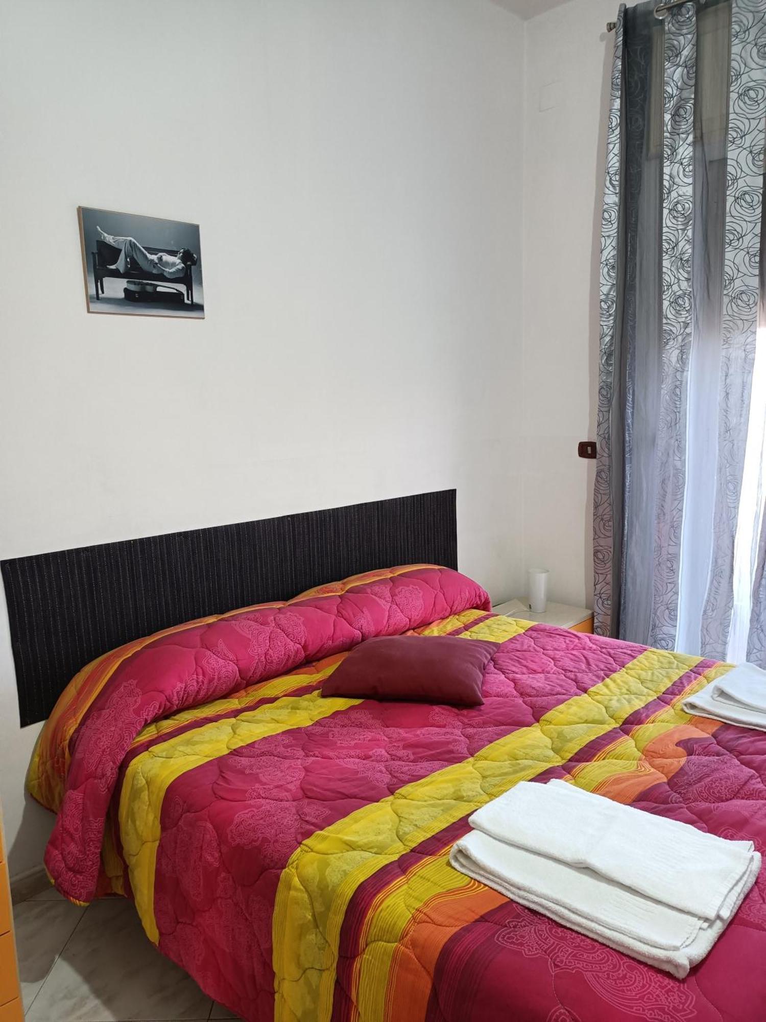 Appartamento le note di Napoli Esterno foto