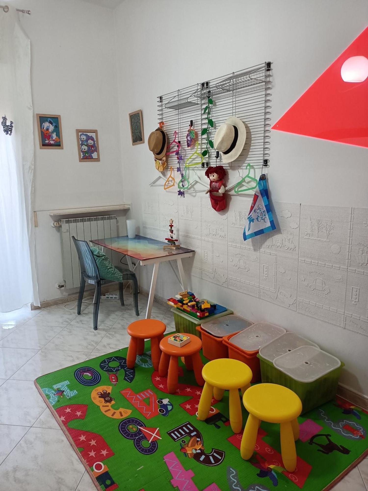 Appartamento le note di Napoli Esterno foto